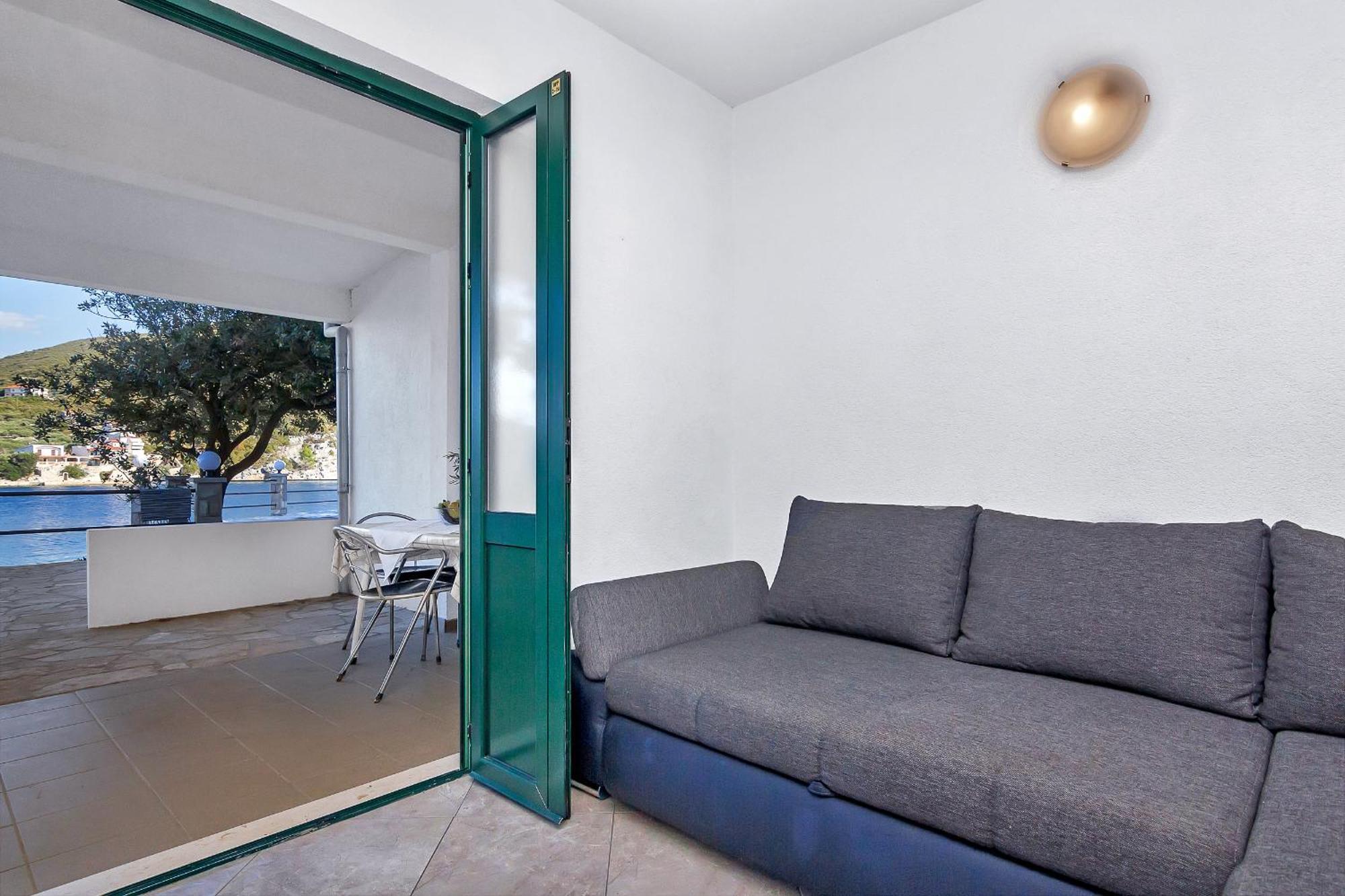 Apartmani Nikola Zastražišće Kültér fotó